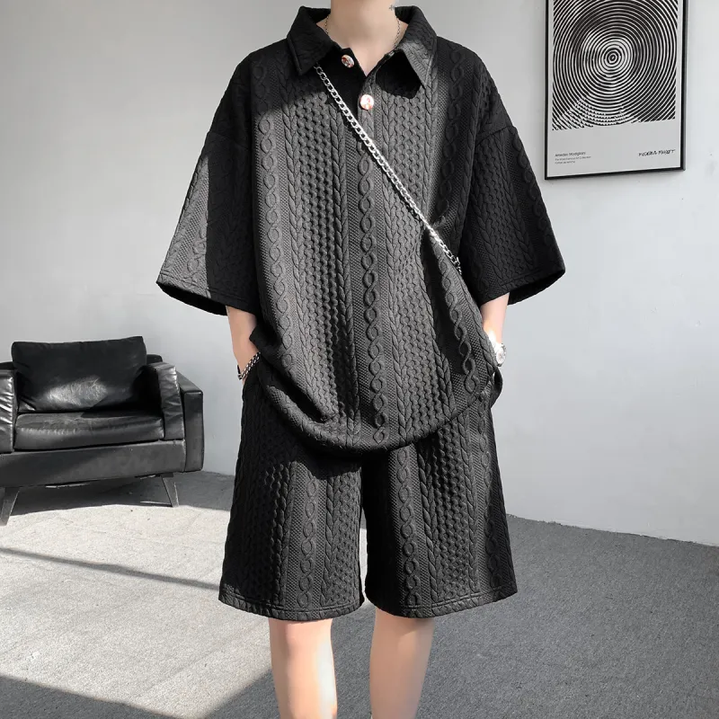 MEIPIN TANG Casual Sportswear Unisex-7