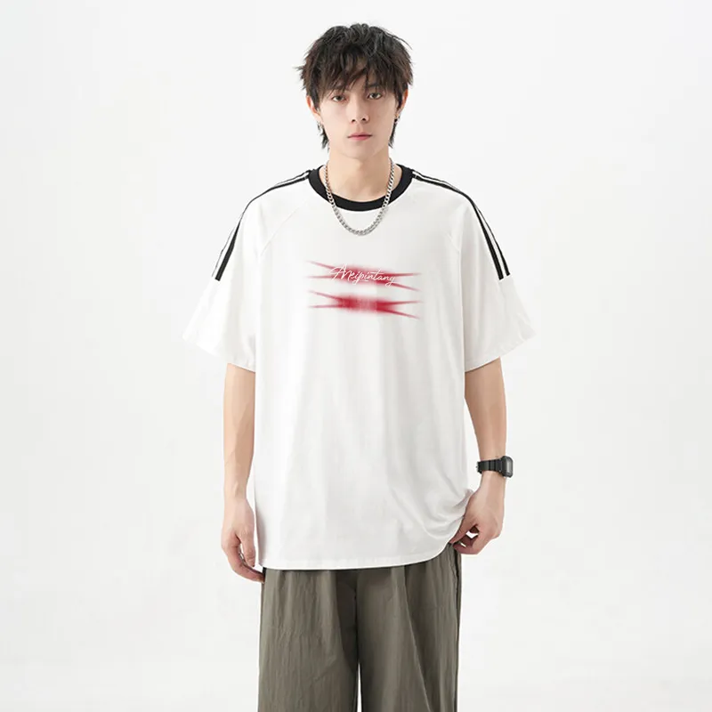 MEIPIN TANG T Shirts Unisex-8
