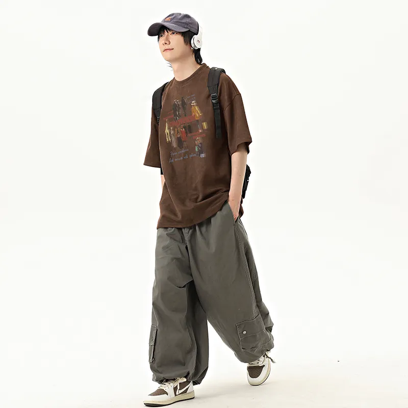 MEIPIN TANG T Shirts Unisex-17