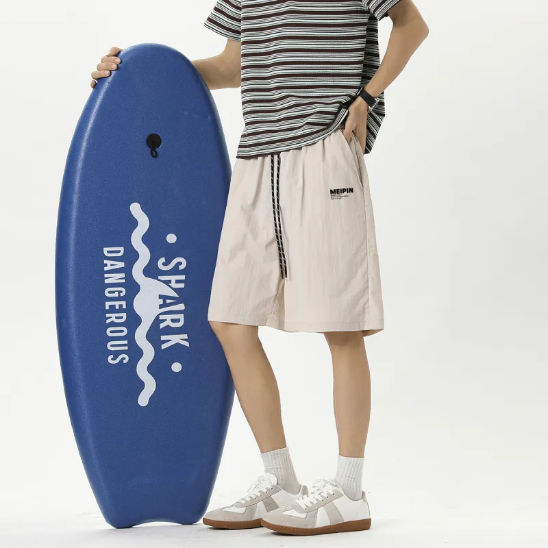MEIPIN TANG Casual Shorts Unisex-12
