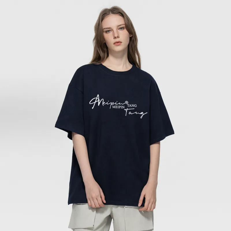 MEIPIN TANG T Shirts Unisex-18