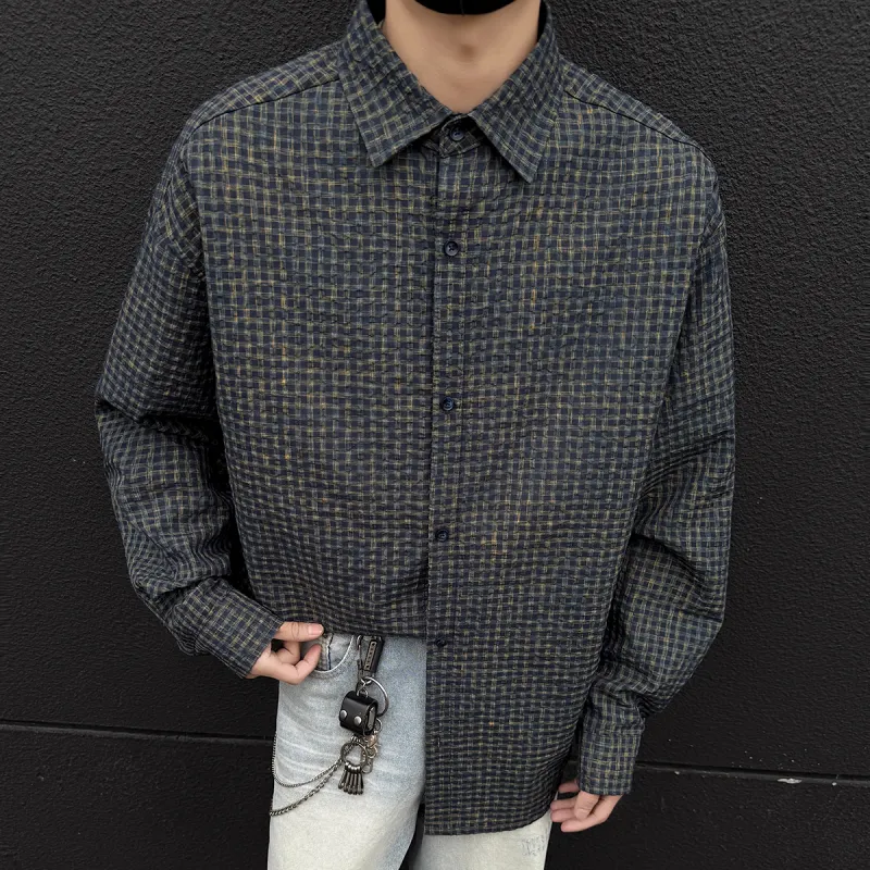 MEIPIN TANG Shirts Unisex-16