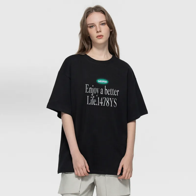 MEIPIN TANG T Shirts Unisex-18