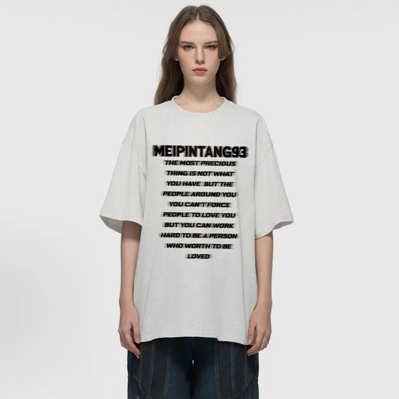 MEIPIN TANG T Shirts Unisex-8