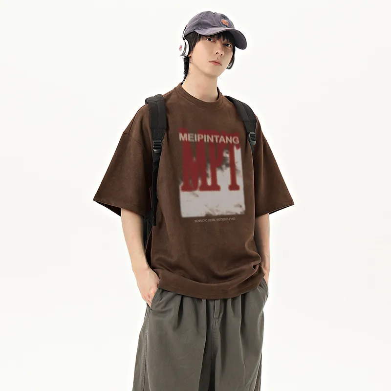 MEIPIN TANG T Shirts Unisex-8