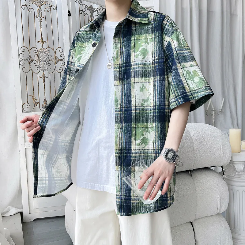 MEIPIN TANG Shirts Unisex-4