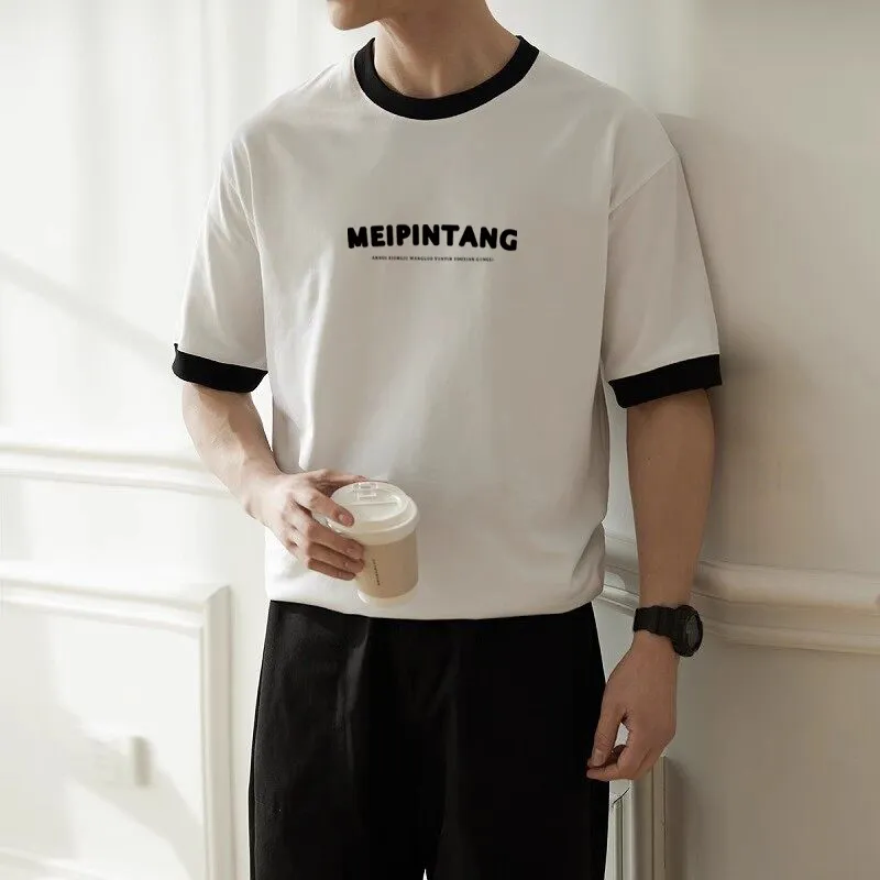 MEIPIN TANG T Shirts Unisex-2