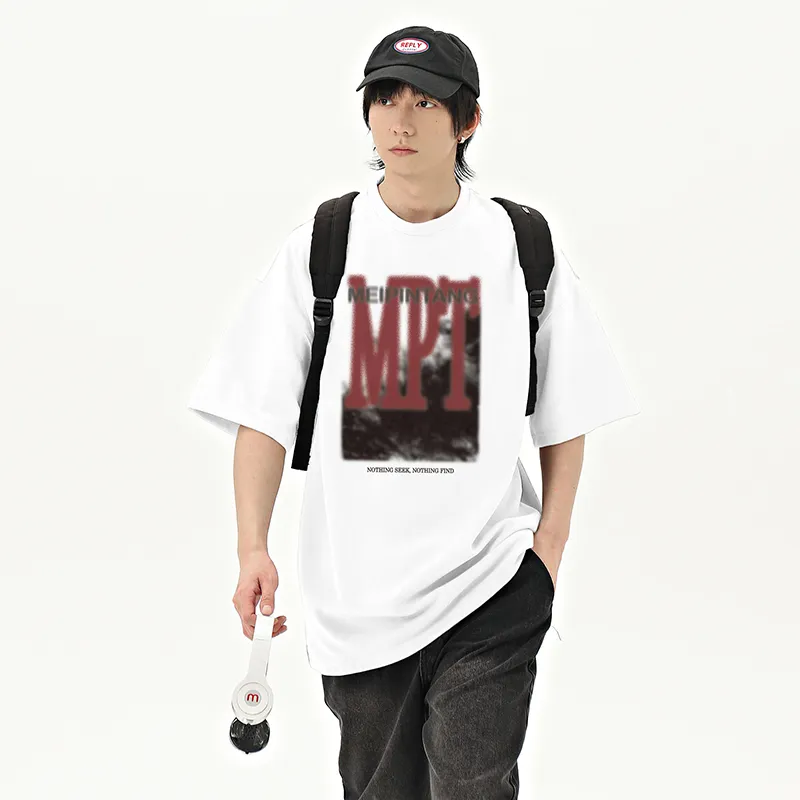 MEIPIN TANG T Shirts Unisex-20