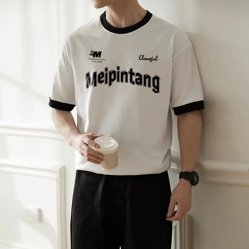 MEIPIN TANG T Shirts Unisex-2
