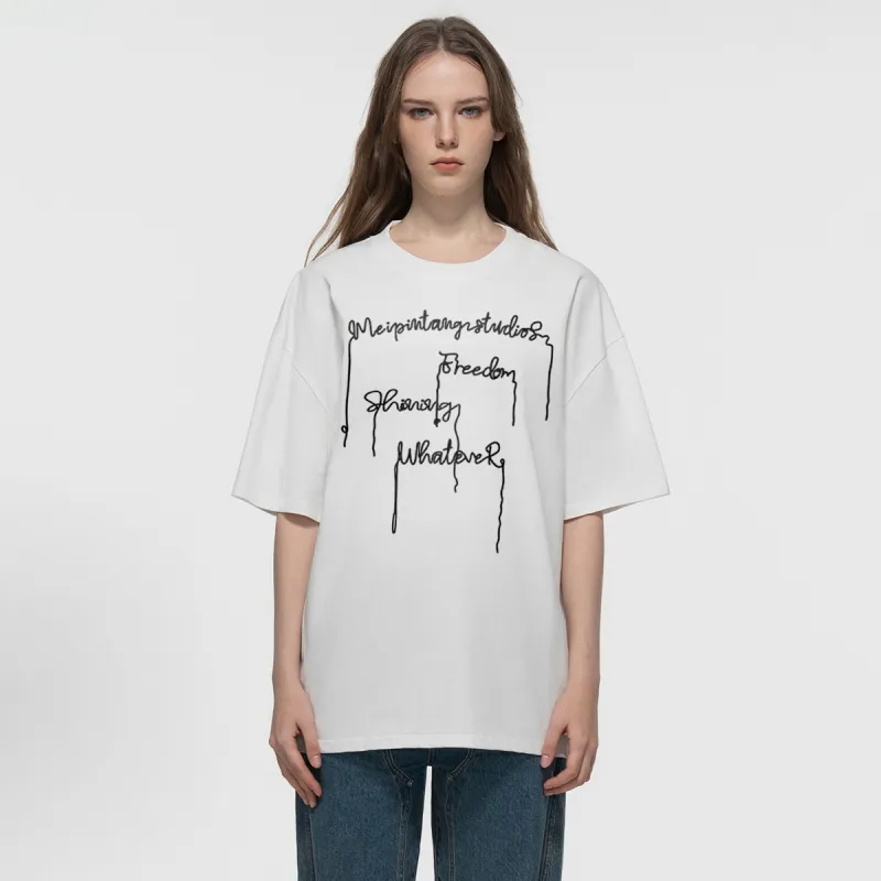 MEIPIN TANG T Shirts Unisex-12