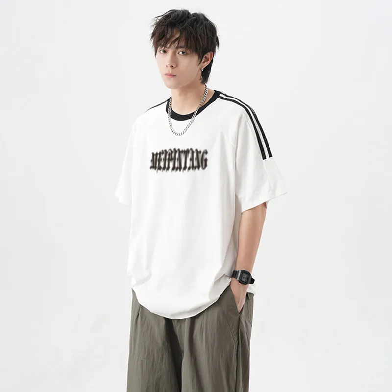 MEIPIN TANG T Shirts Unisex-7