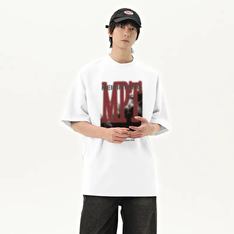 MEIPIN TANG T Shirts Unisex-22