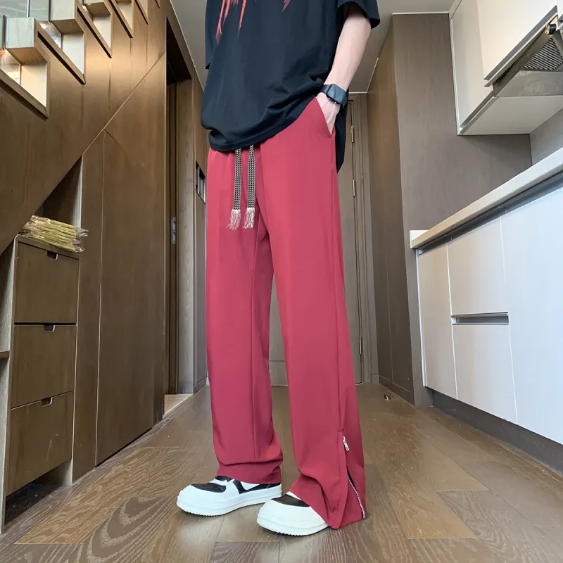 MEIPIN TANG Casual Pants Unisex-7