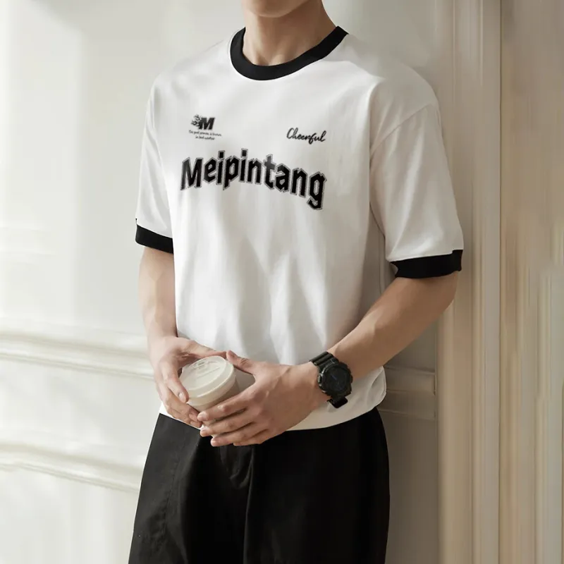 MEIPIN TANG T Shirts Unisex-3