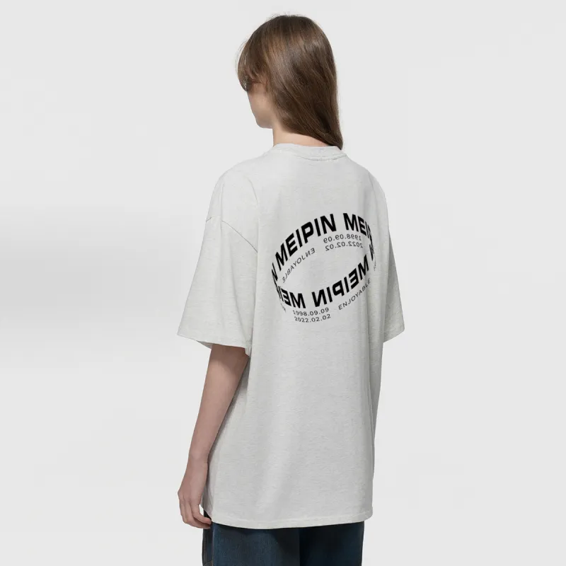 MEIPIN TANG T-Shirts Unisex-18