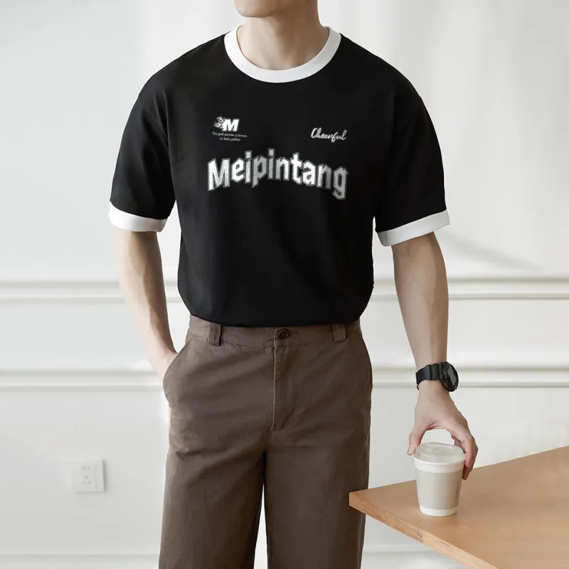 MEIPIN TANG T Shirts Unisex-9