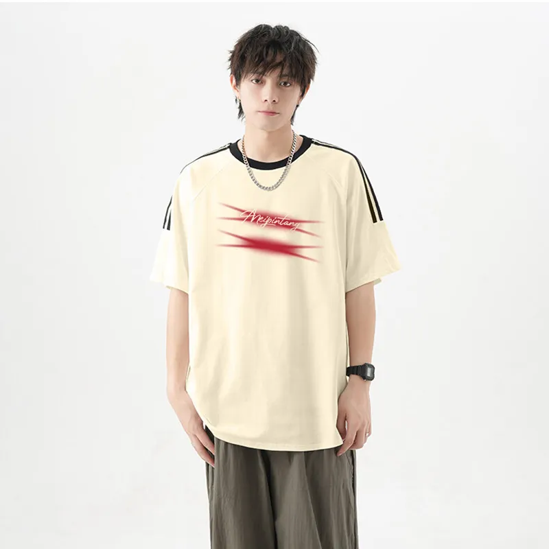 MEIPIN TANG T Shirts Unisex-21