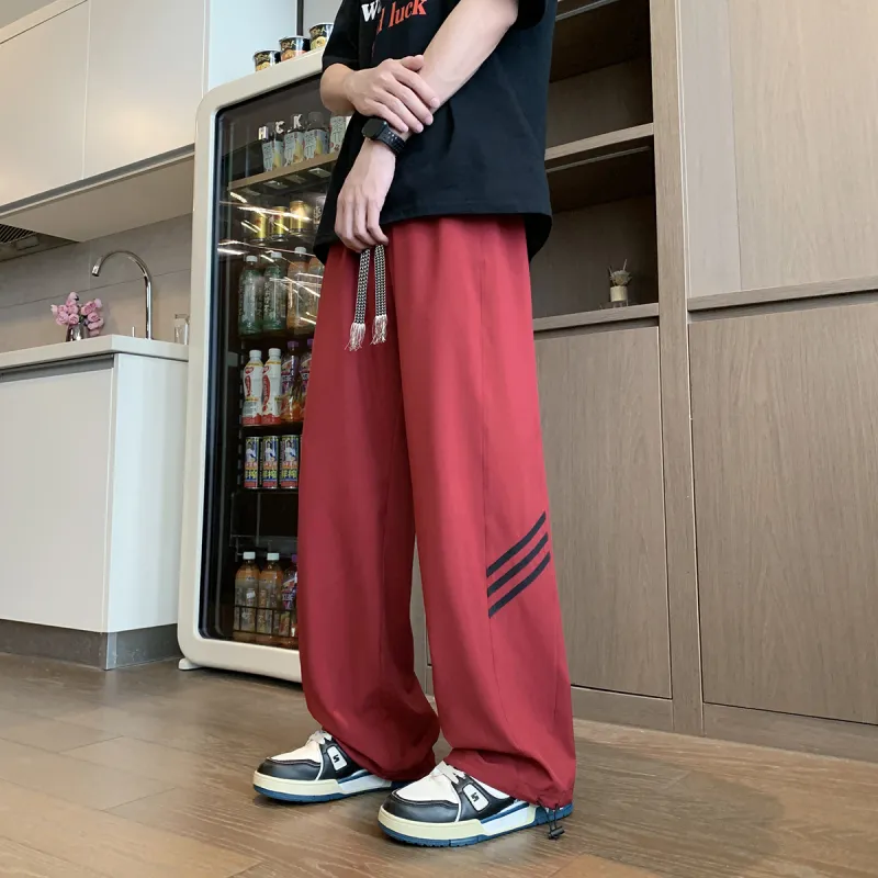 MEIPIN TANG Casual Pants Unisex-9