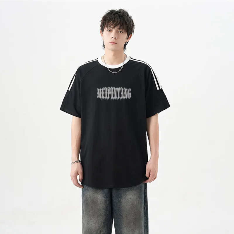 MEIPIN TANG T Shirts Unisex-18