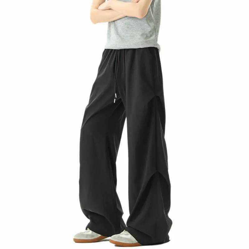 MEIPIN TANG Cargo Pants Unisex-1