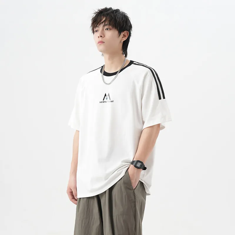 MEIPIN TANG T Shirts Unisex-8