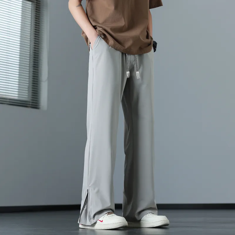 MEIPIN TANG Casual Pants Unisex-19