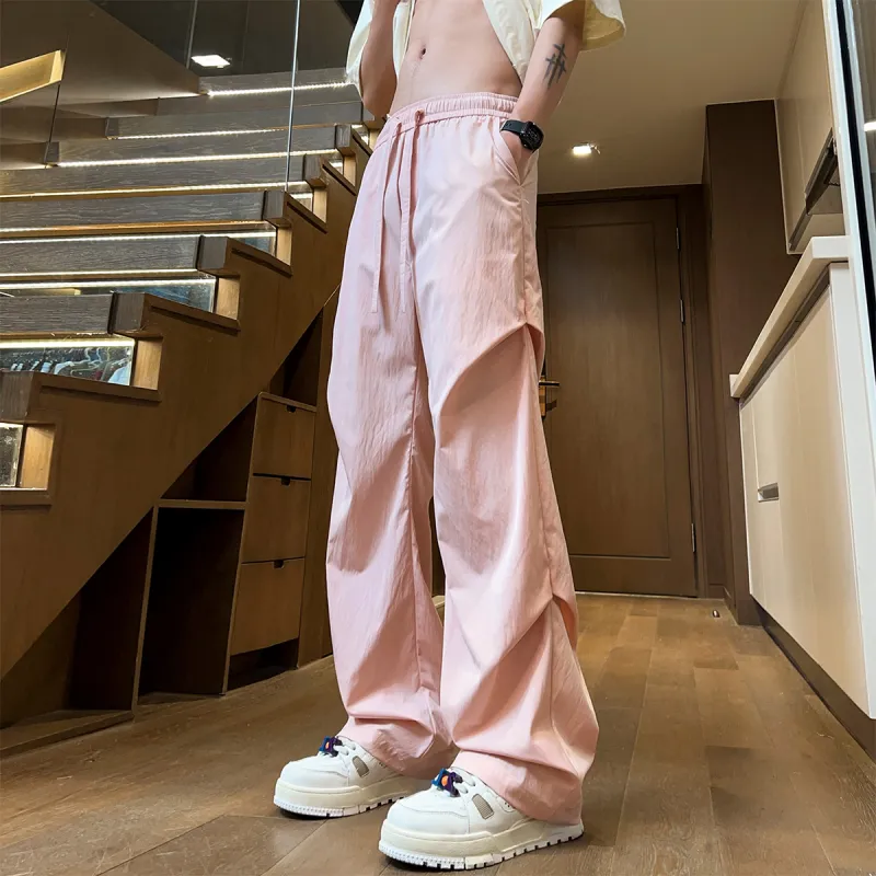 MEIPIN TANG Casual Pants Unisex-9