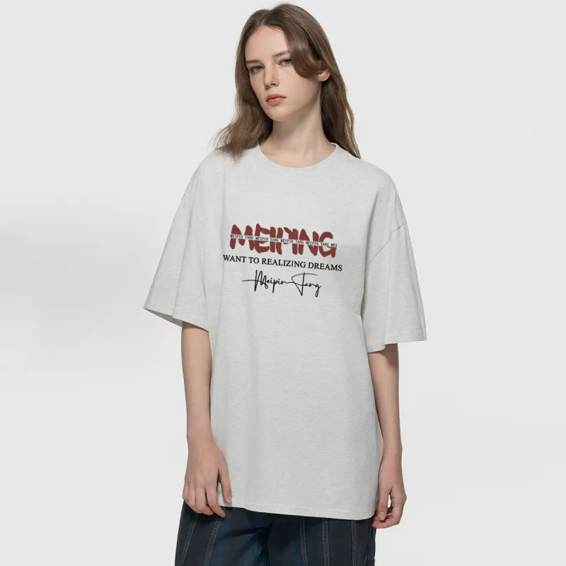 MEIPIN TANG T Shirts Unisex-7
