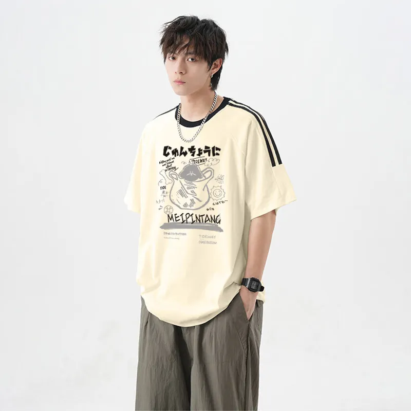 MEIPIN TANG T-Shirts Unisex-18