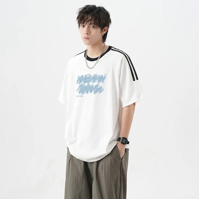 MEIPIN TANG T-Shirts Unisex-2