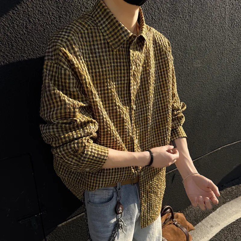 MEIPIN TANG Shirts Unisex-8
