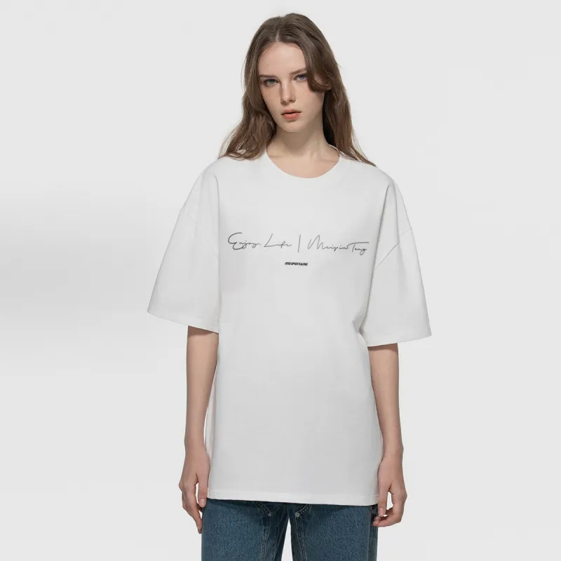 MEIPIN TANG T Shirts Unisex-8