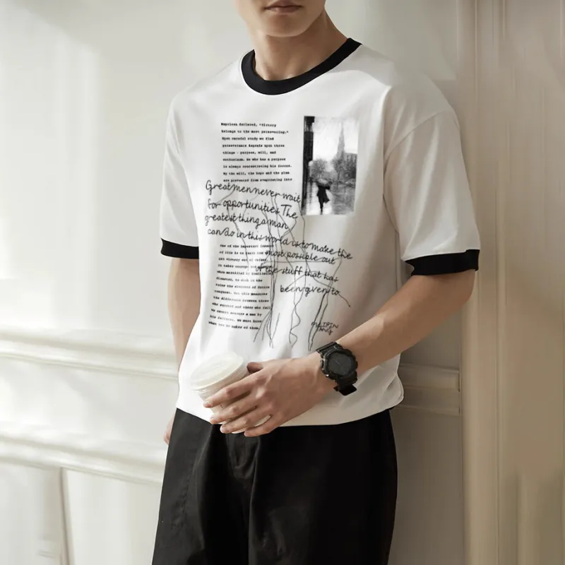 MEIPIN TANG T Shirts Unisex-3