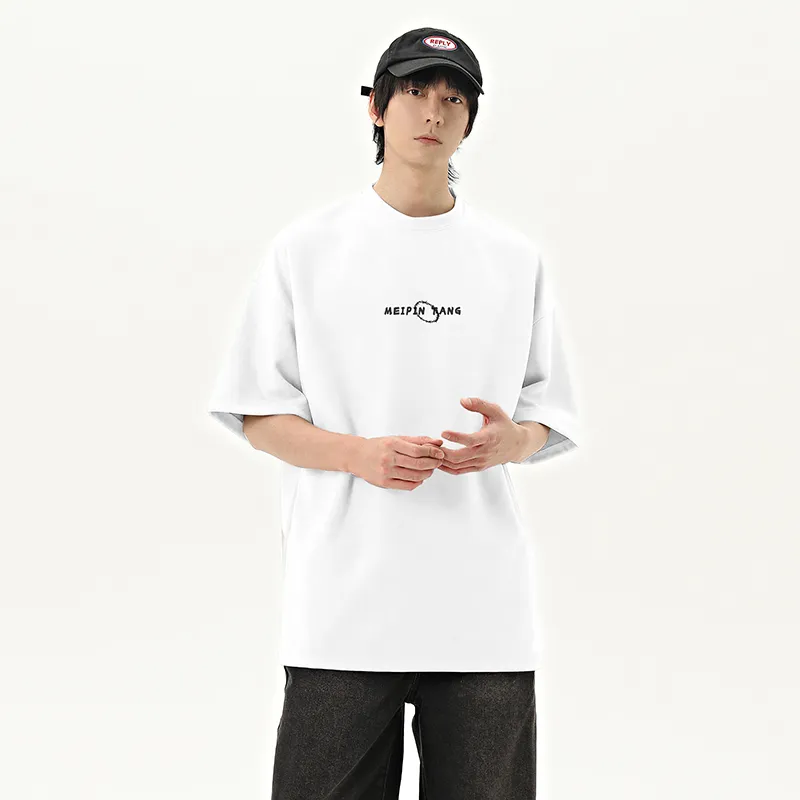 MEIPIN TANG T-Shirts Unisex-4