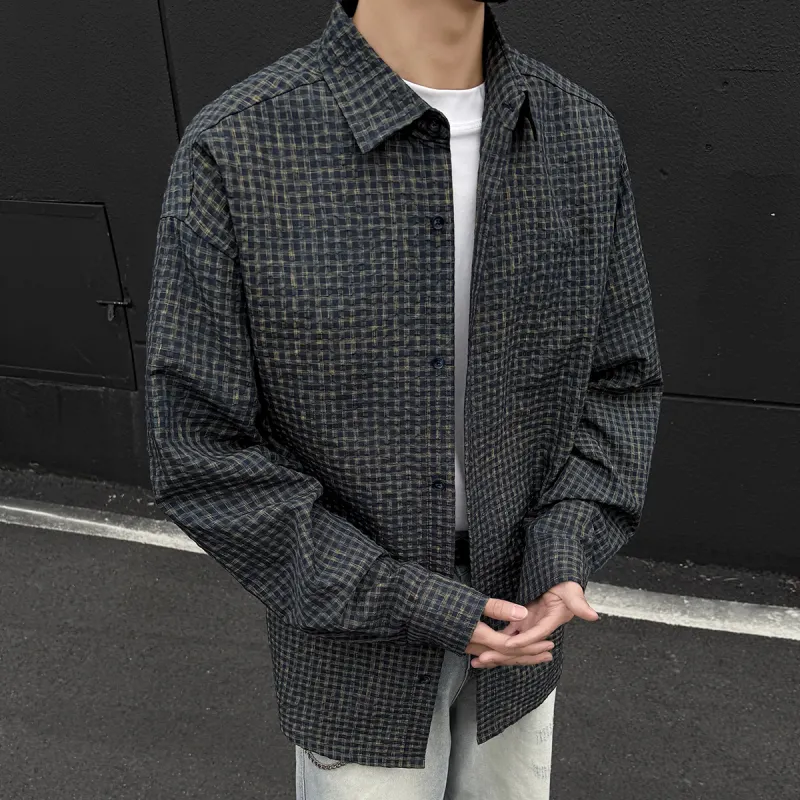 MEIPIN TANG Shirts Unisex-14