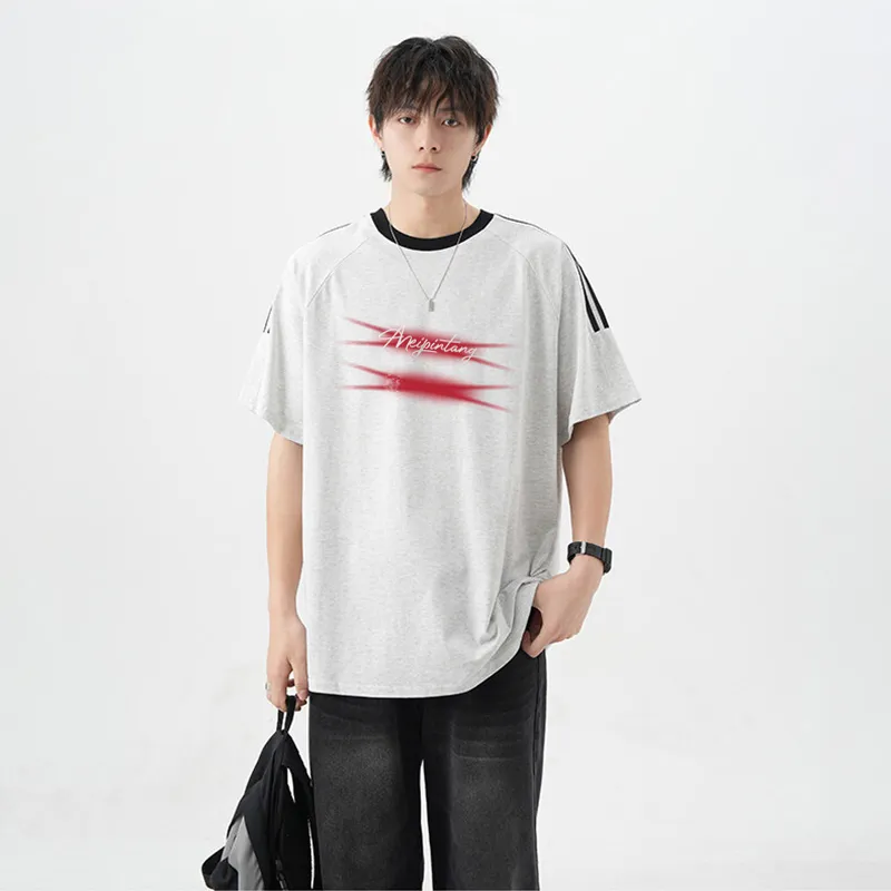 MEIPIN TANG T Shirts Unisex-3