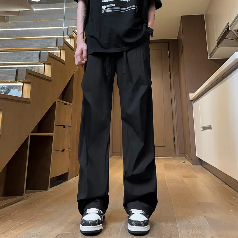 MEIPIN TANG Casual Pants Unisex-2