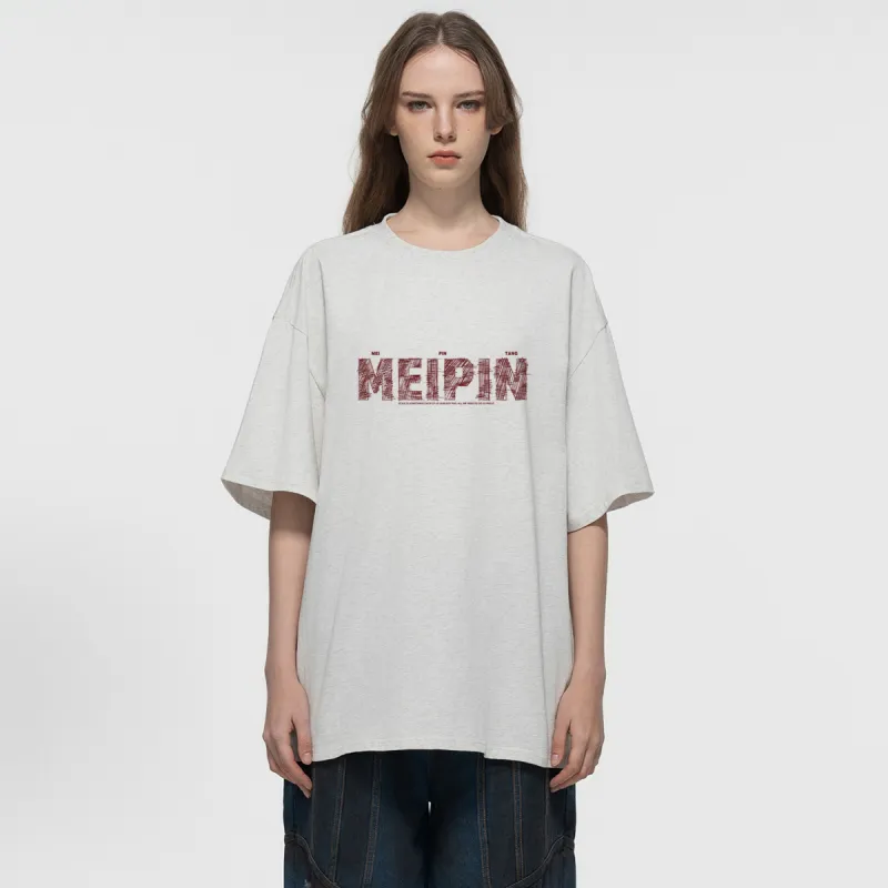 MEIPIN TANG T-Shirts Unisex-3