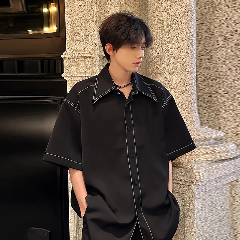 MEIPIN TANG Shirts Unisex-2