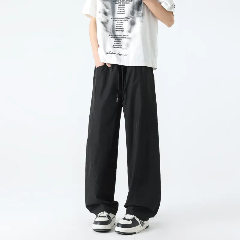 MEIPIN TANG Cargo Pants Unisex-1