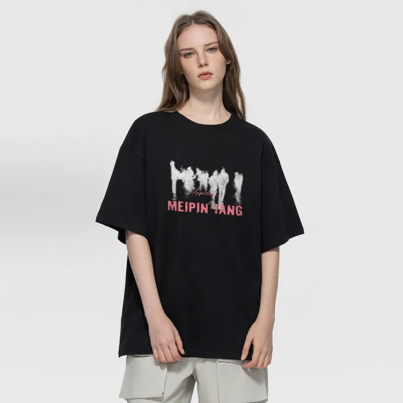 MEIPIN TANG T Shirts Unisex-8