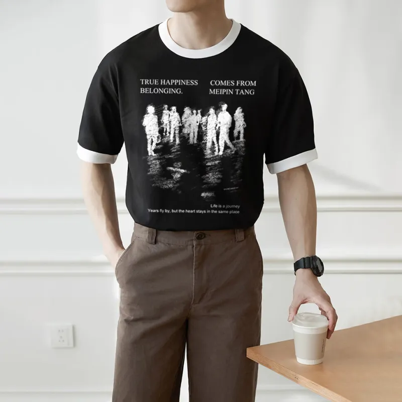 MEIPIN TANG T Shirts Unisex-9