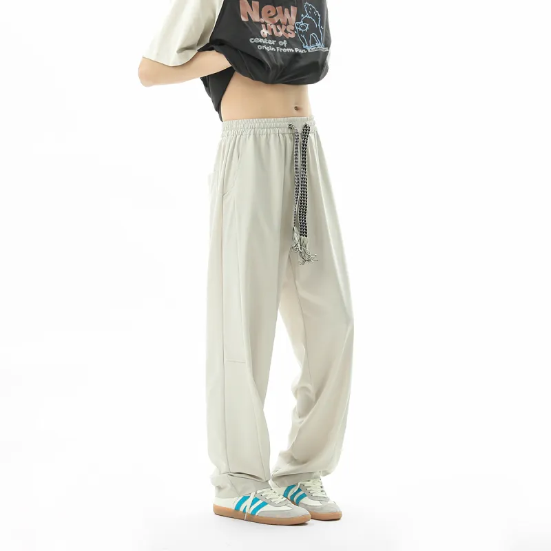 MEIPIN TANG Suit Trouser Unisex-8
