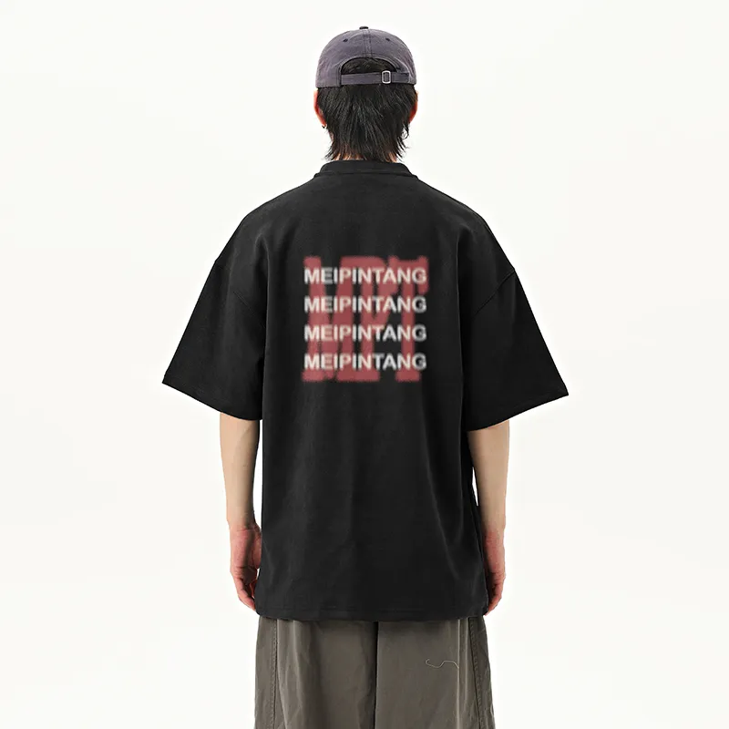 MEIPIN TANG T Shirts Unisex-17