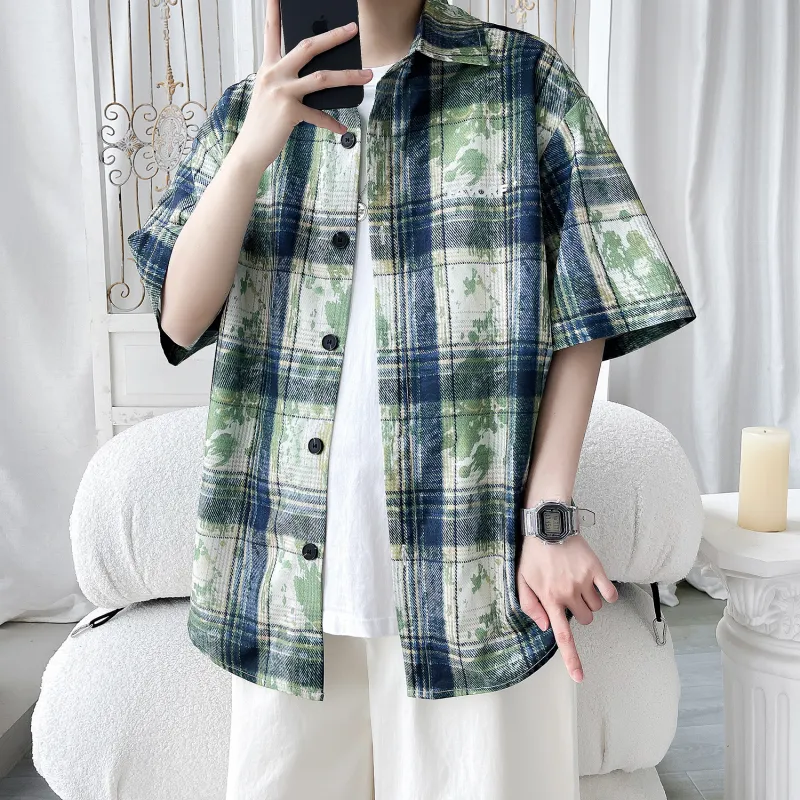 MEIPIN TANG Shirts Unisex-3