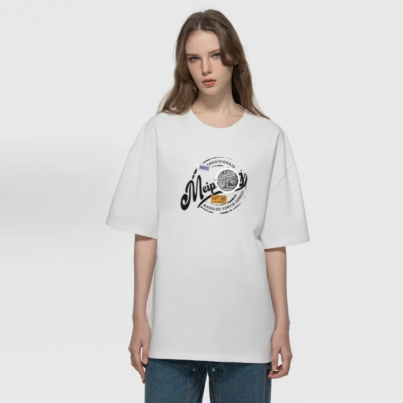 MEIPIN TANG T Shirts Unisex-18