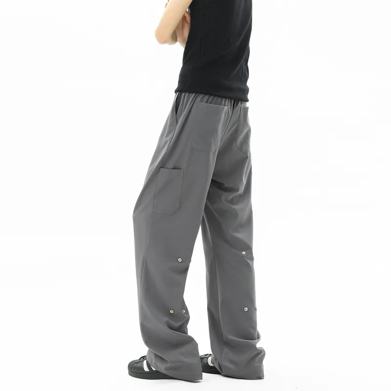 MEIPIN TANG Suit Trouser Unisex-12