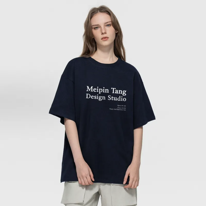 MEIPIN TANG T Shirts Unisex-18