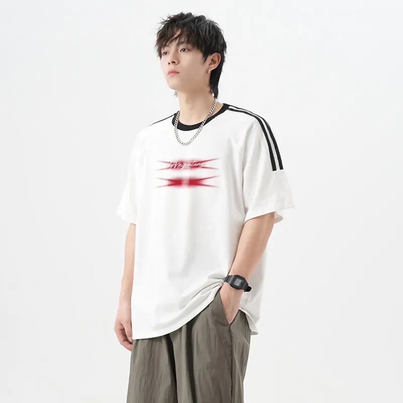 MEIPIN TANG T Shirts Unisex-9