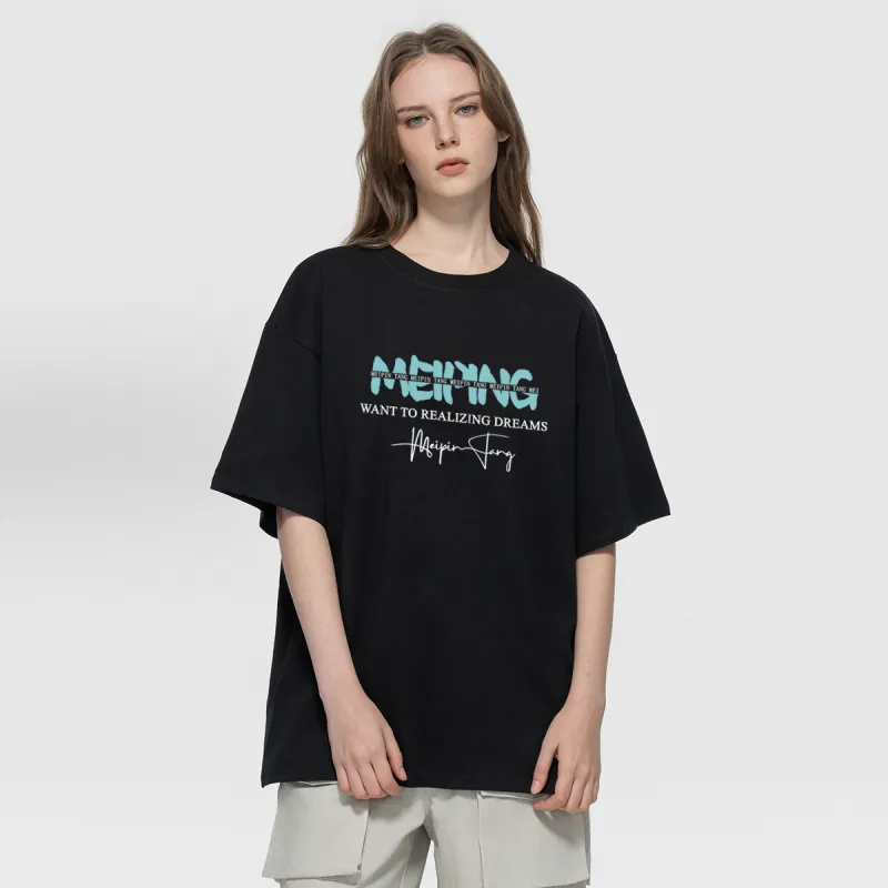 MEIPIN TANG T Shirts Unisex-13